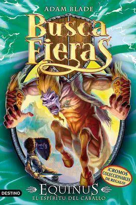 Busca Fieras 20 Equinus Espiritu Caballo