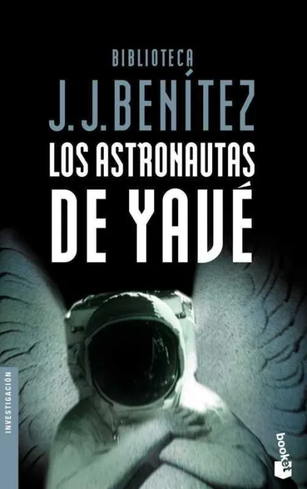 Los Astronautas de Yavé