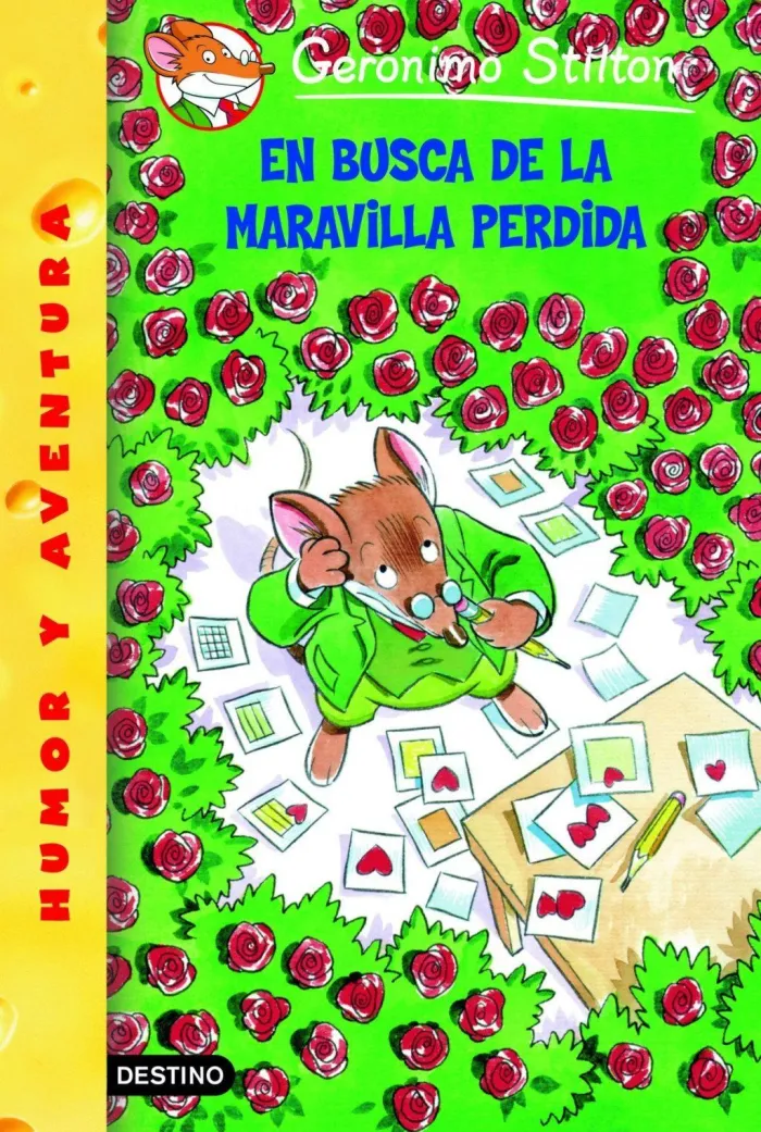 Gs02. En Busca de la Maravilla Perdida
