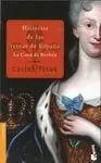 Historias de las Reinas de España