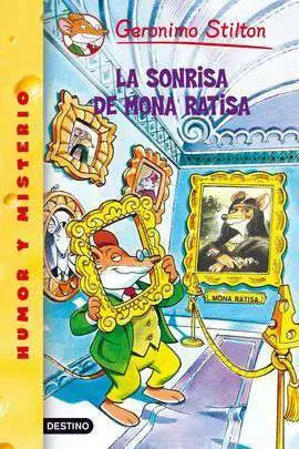 Gs07. La Sonrisa de Mona Ratisa