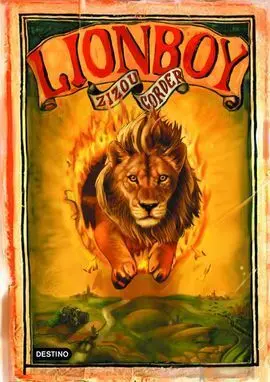 Lionboy. El Secuestro. Vol. I