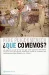 ¿Qué Comemos?