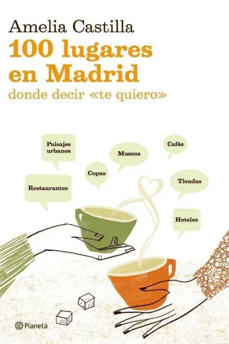 100 Lugares en Madrid
