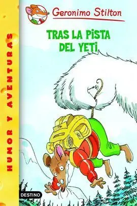 Gs16, Tras la Pista del Yeti