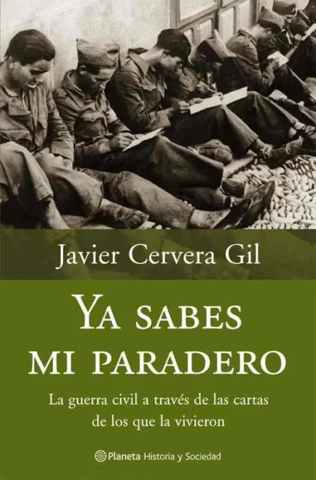 Ya Sabes mi Paradero