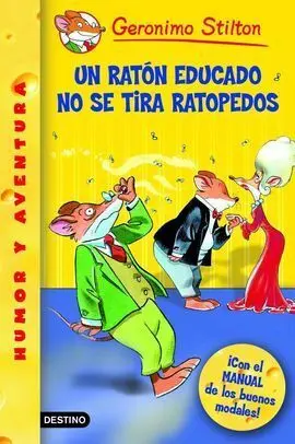 Gs20. Un Ratón Educado no se Tira Ratopedos