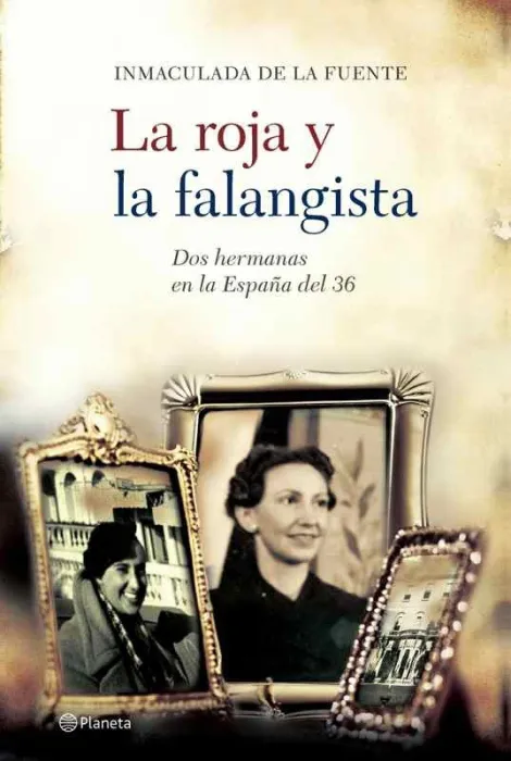 La Roja y la Falangista