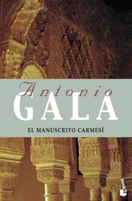 El Manuscrito Carmesí