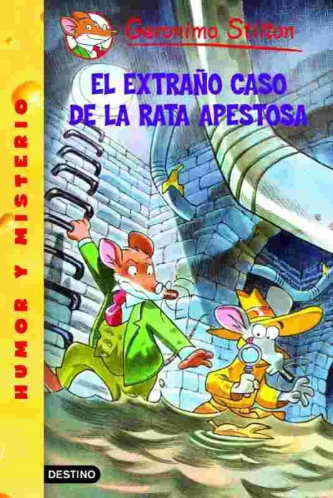 Gs22. El Extraño Caso de la Rata Apestosa
