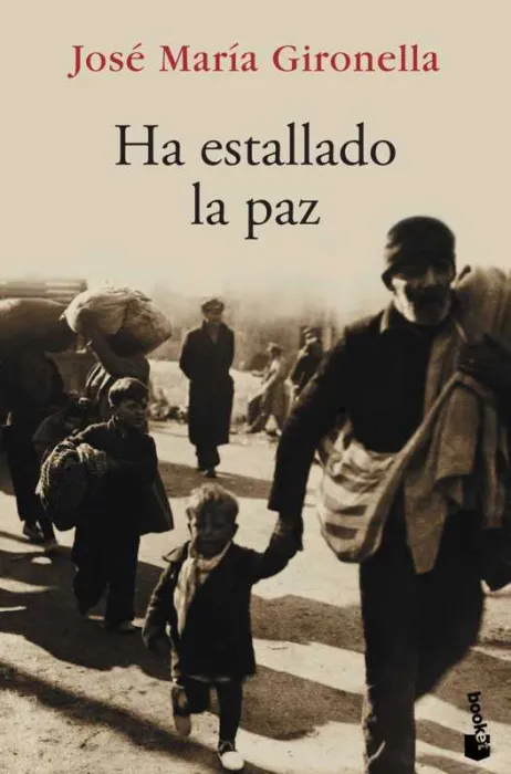 Ha Estallado la Paz