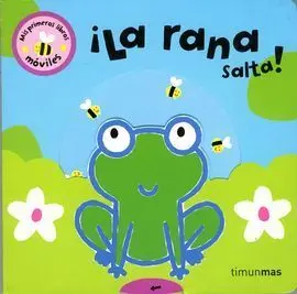 La Rana Salta!