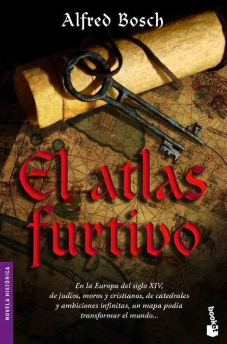 El Atlas Furtivo