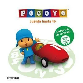 Pocoyó Cuenta Hasta 10