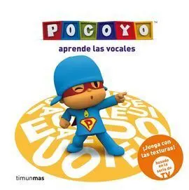 Pocoyó Aprende las Vocales