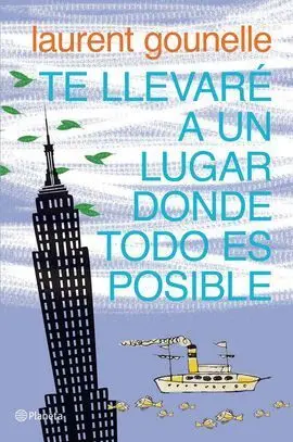 Te Llevare a un Lugar Donde Todo Es Posible