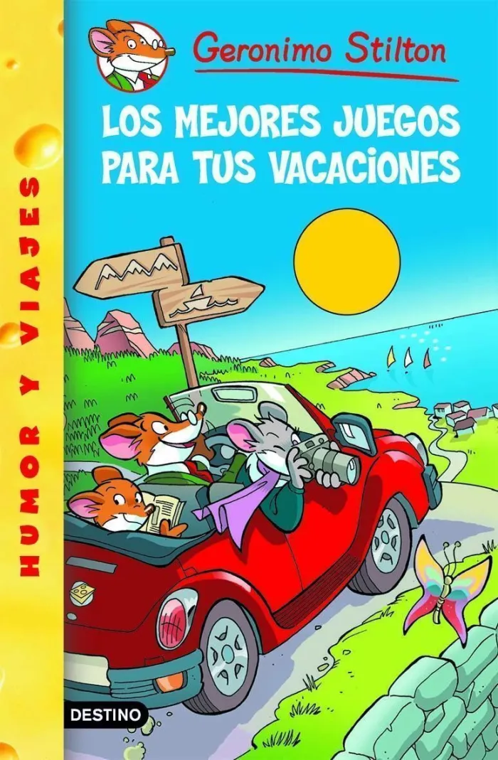 Gs28. Los Mejores Juegos para Tus Vacaciones