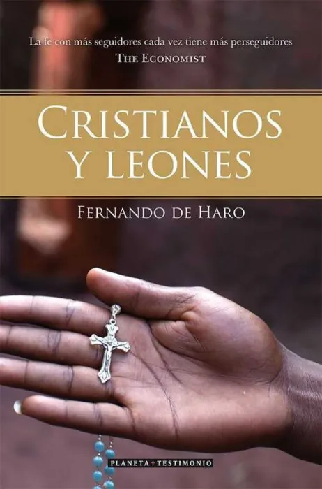 Cristianos y Leones