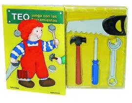 Teo Juega con las Herramientas
