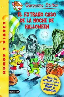Gs29. El Extraño Caso de la Noche de Halloween