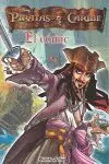 Piratas del Caribe. El Comic