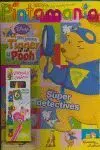 Tigger y Pooh. Súper Detectives