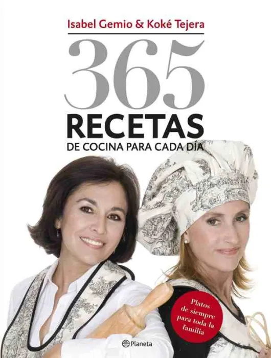 365 Recetas de Cocina para Cada Día