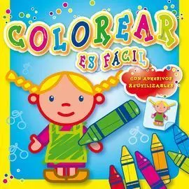 Colorear Es Fácil