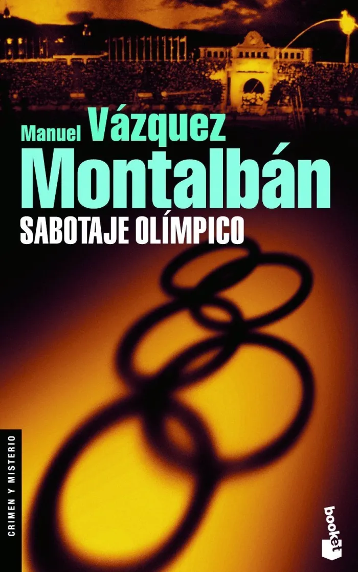Sabotaje Olímpico