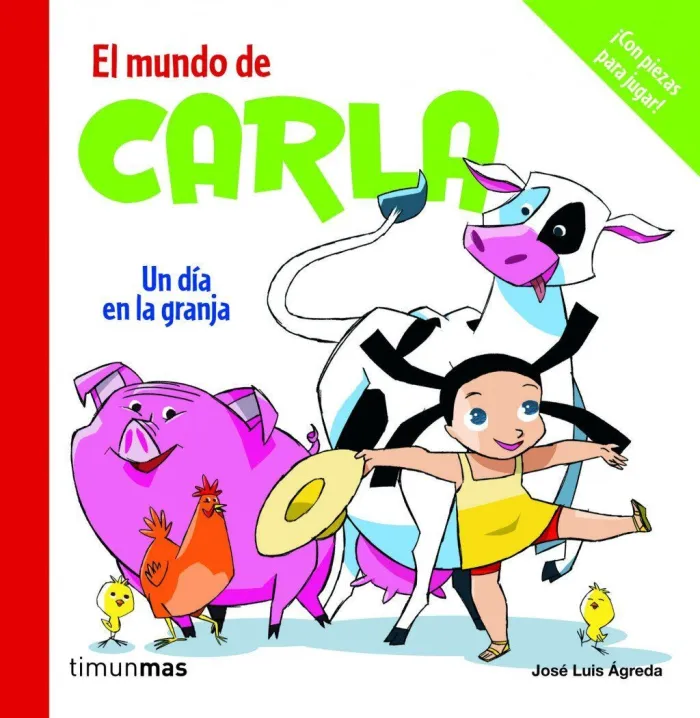 El Mundo de Carla