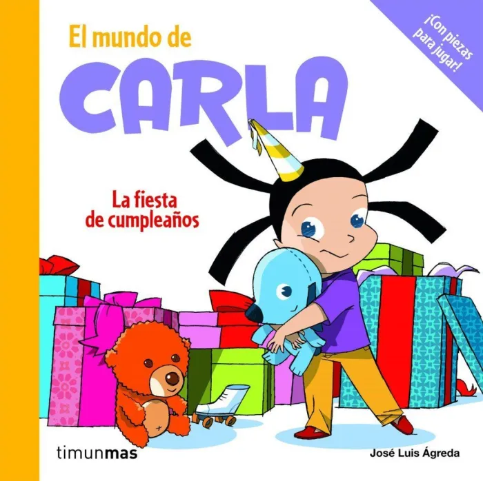 El Mundo de Carla