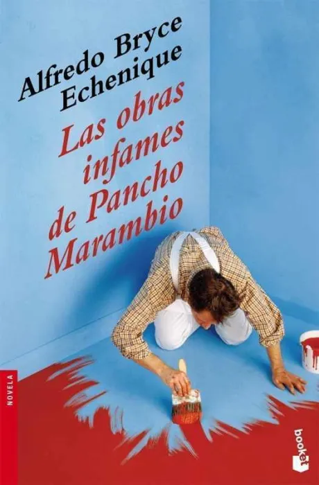 Las Obras Infames de Pancho Marambio