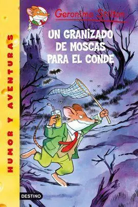 Gs38. Un Granizado de Moscas para el Conde
