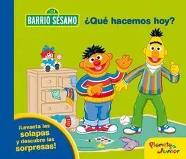 ¿Qué Hacemos Hoy?