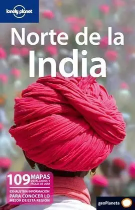 Guía Lonely Planet Norte de India