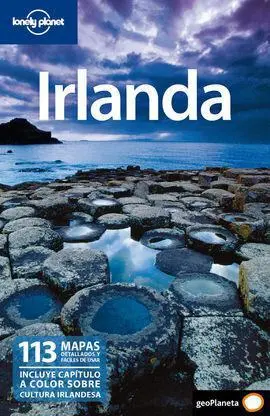 Guía Lonely Planet Irlanda