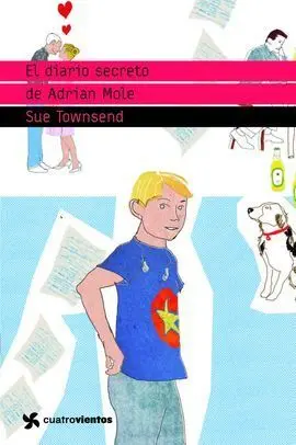 El Diario Secreto de Adrian Mole