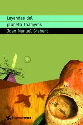 Leyendas del Planeta Thámyris