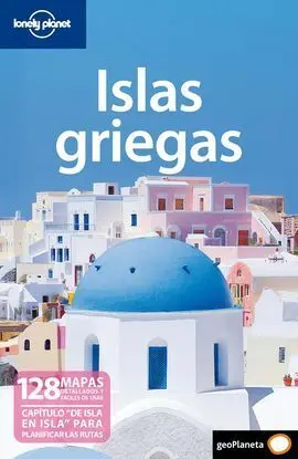 Guía Lonely Planet Islas Griegas