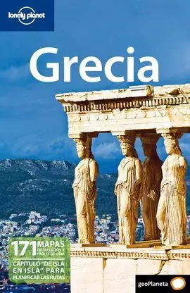 Guía Lonely Planet Grecia