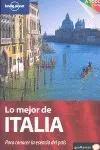 Guía Lonely Planet lo Mejor de Italia