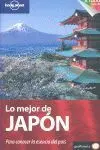 Guía Lonely Planet lo Mejor de Japón