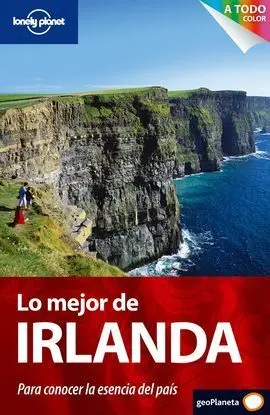 Guía Lonely Planet lo Mejor de Irlanda