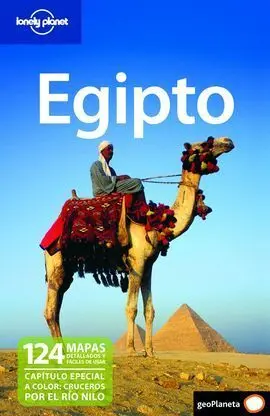 Guía Lonely Planet Egipto