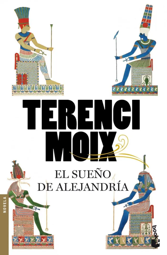 El Sueño de Alejandría