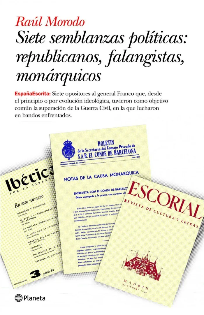 Siete Semblanzas Políticas