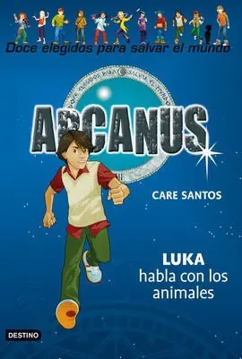 Luke Habla con los Animales