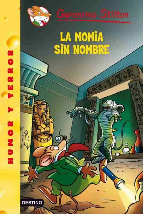 Gs41. La Momia sin Nombre