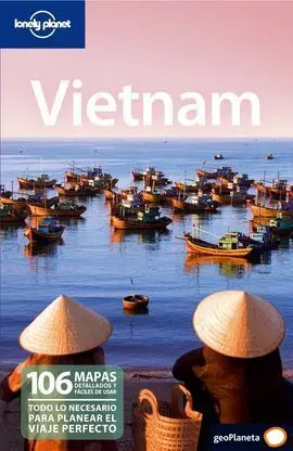 Guía Lonely Planet Vietnam
