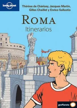 Guía Lonely Planet Itinerarios Roma Itinerarios